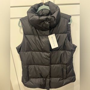 Athleta Women’s Downtown Vest - Size XL - NWT